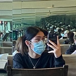 Meet your Posher, Sebastian